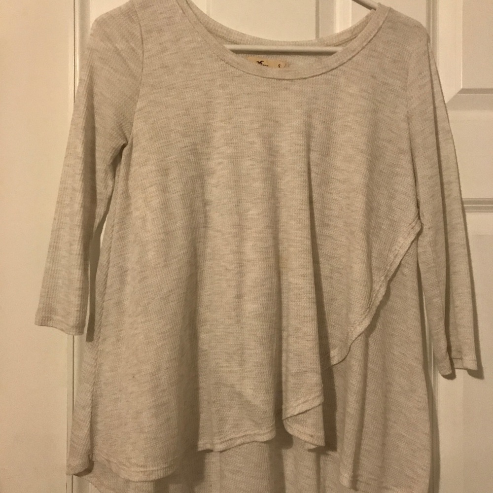Hollister lightweight shirt